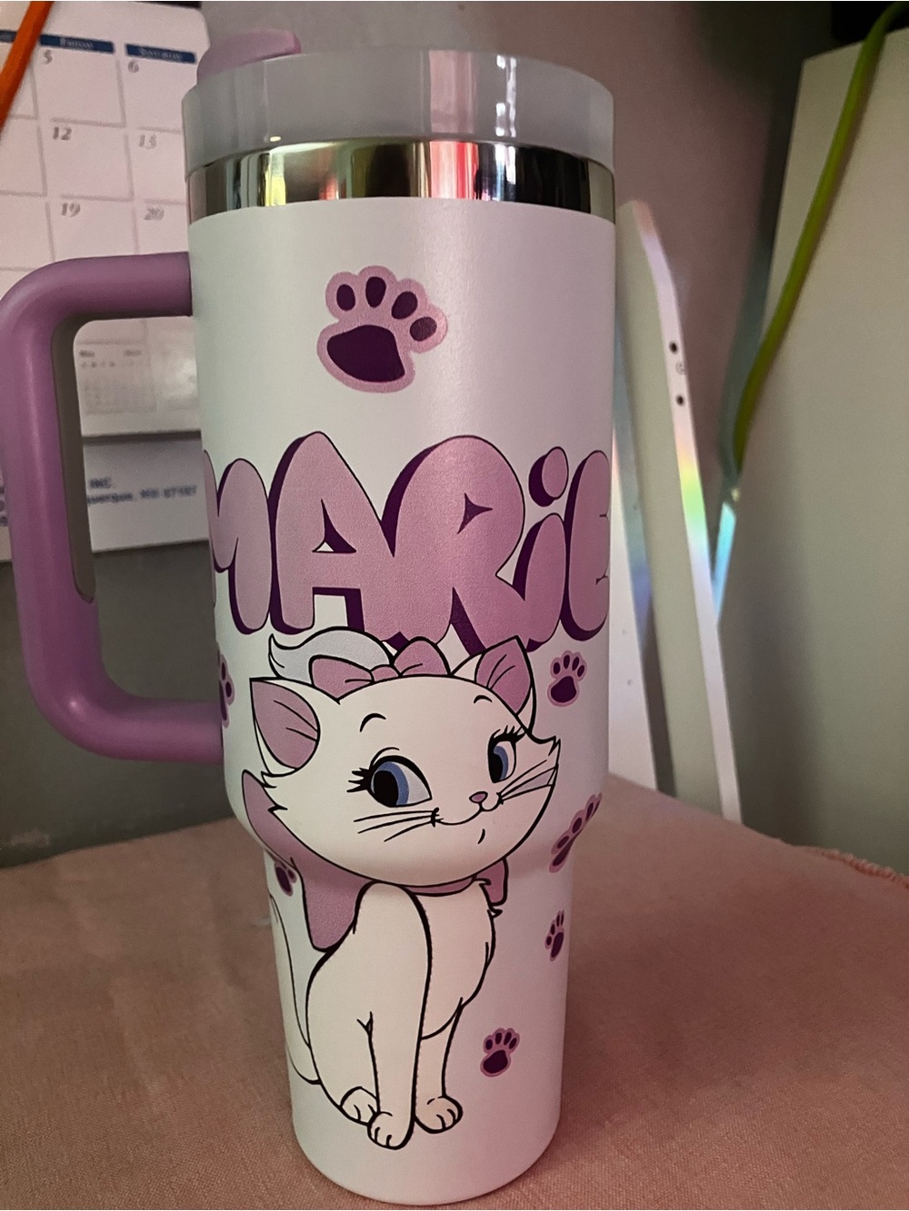 40 oz tumbler